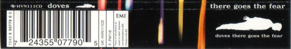 Doves - There Goes The Fear (CD) - Discogs image 4
