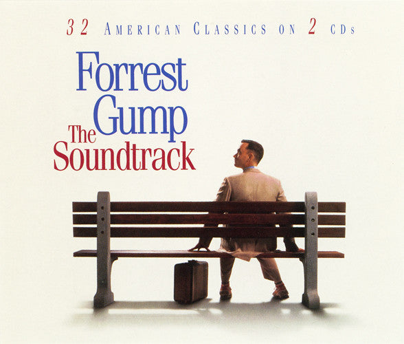 Various - Forrest Gump (The Soundtrack) (2xCD)