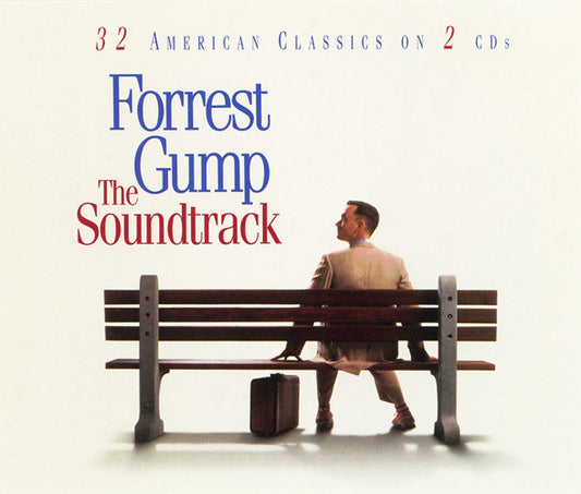 Various - Forrest Gump (The Soundtrack) (2xCD)