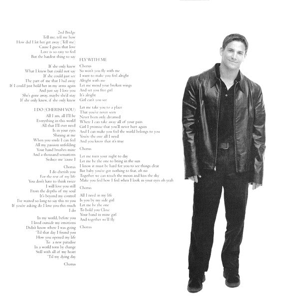 98 Degrees - 98° And Rising (CD) - Discogs image 7