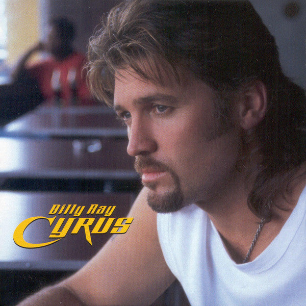 Billy Ray Cyrus - Southern Rain (CD)