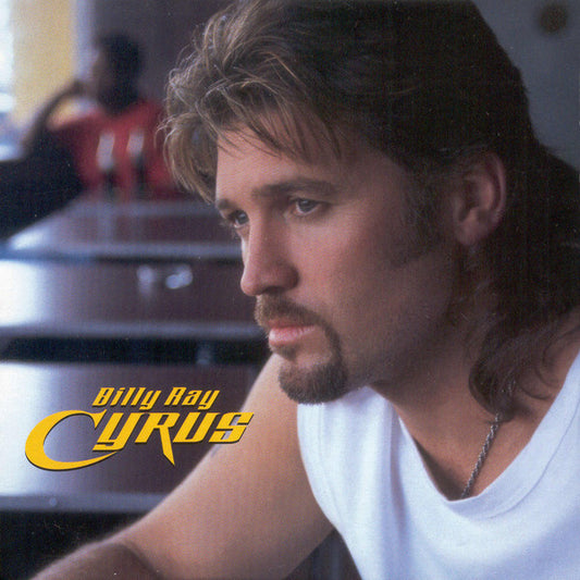 Billy Ray Cyrus - Southern Rain (CD)