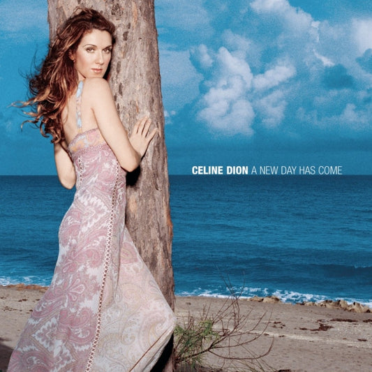 Céline Dion - A New Day Has Come (CD)