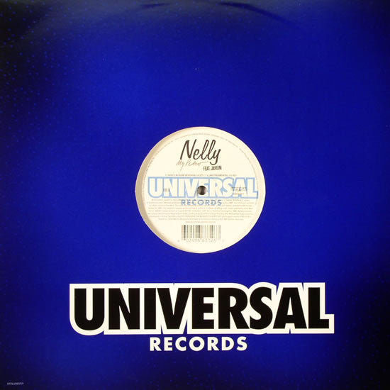 Nelly - Flap Your Wings / My Place (12") - Discogs image 2
