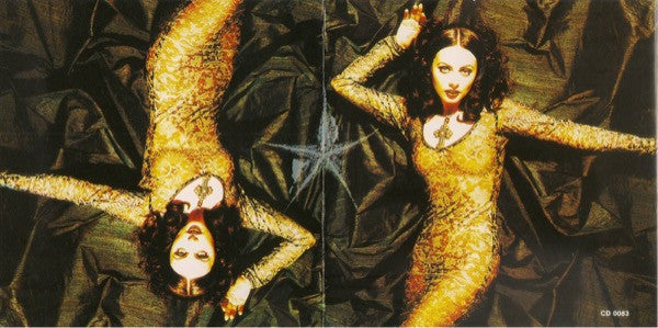 Sarah Brightman - Dive (CD) - Discogs image 2