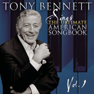 Tony Bennett - Sings The Ultimate American Songbook, Vol. 1 (CD)