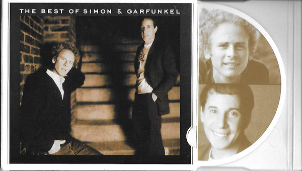 Simon & Garfunkel - The Best Of Simon & Garfunkel (CD) - Discogs image 6