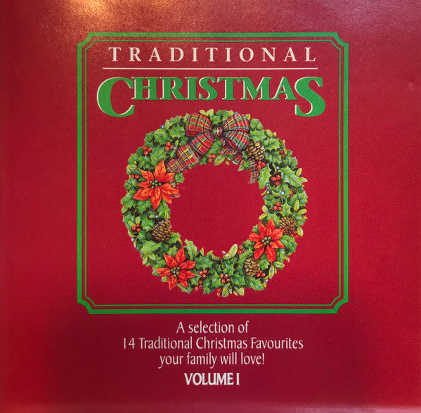 Unknown Artist - Traditional Christmas Volume 1 (CD)