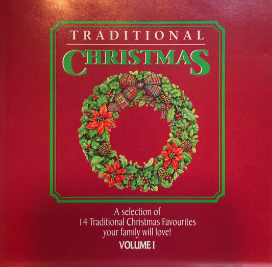 Unknown Artist - Traditional Christmas Volume 1 (CD)