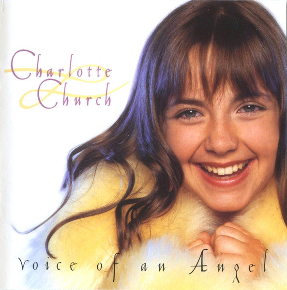 Charlotte Church - Voice Of An Angel (CD)