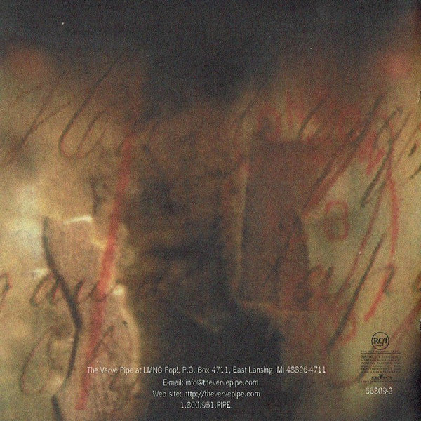 Verve Pipe, The - Villains (CD) - Discogs image 5