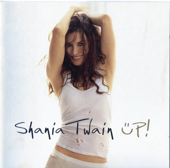 Shania Twain - Up! (2xCD)