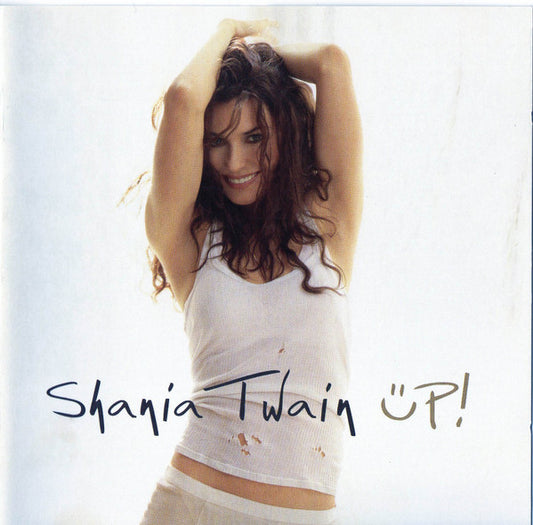 Shania Twain - Up! (2xCD)