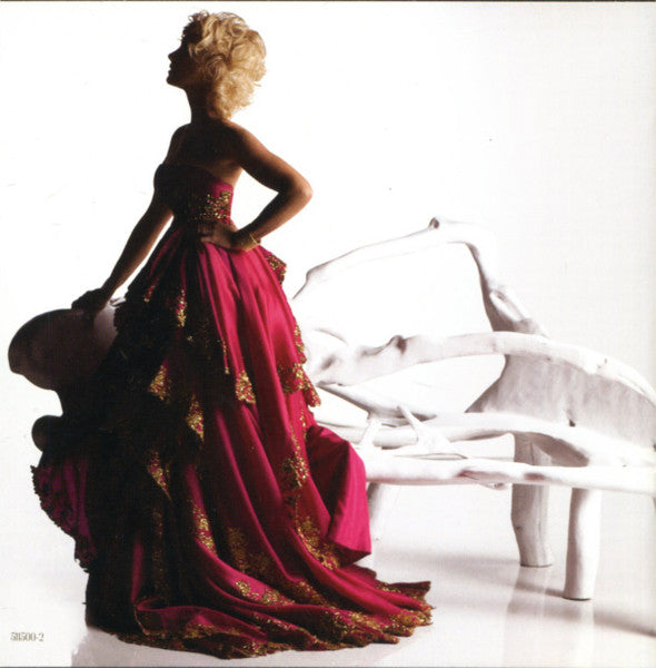 Faith Hill - Joy To The World (CD) - Discogs image 2