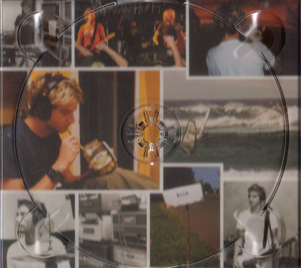 American Hi-Fi - American Hi-Fi (CD) - Discogs image 4