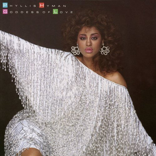 Phyllis Hyman - Goddess Of Love (LP)