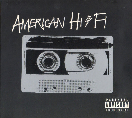 American Hi-Fi - American Hi-Fi (CD)