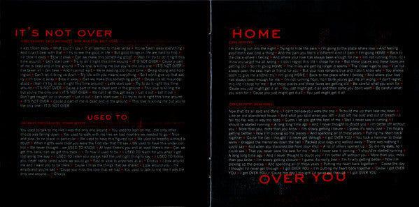 Daughtry - Daughtry (CD) - Discogs image 7