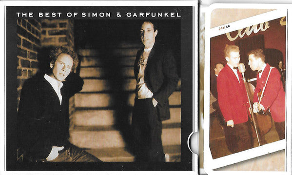 Simon & Garfunkel - The Best Of Simon & Garfunkel (CD) - Discogs image 5