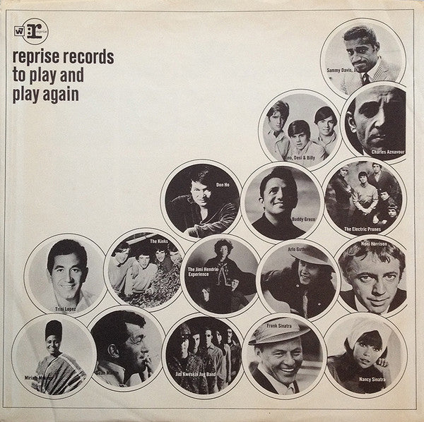 Nancy Sinatra & Lee Hazlewood - Nancy & Lee (LP) - Discogs image 6