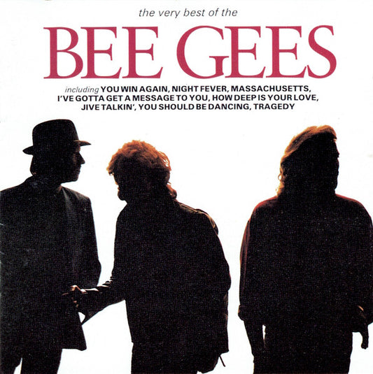Bee Gees - The Very Best Of The Bee Gees (CD)