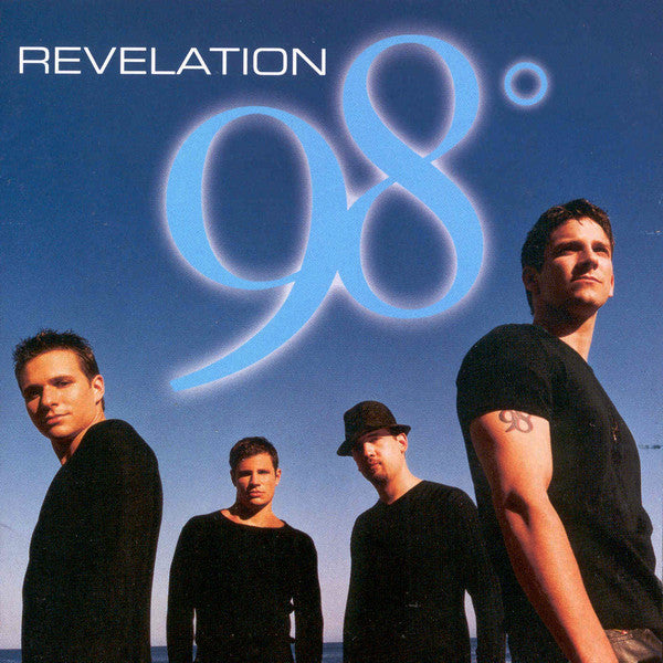 98 Degrees - Revelation (CD)