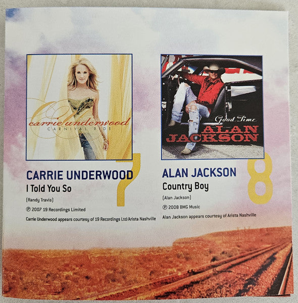Various - Now That's What I Call Country Volume 2 (CD) - Discogs image 6