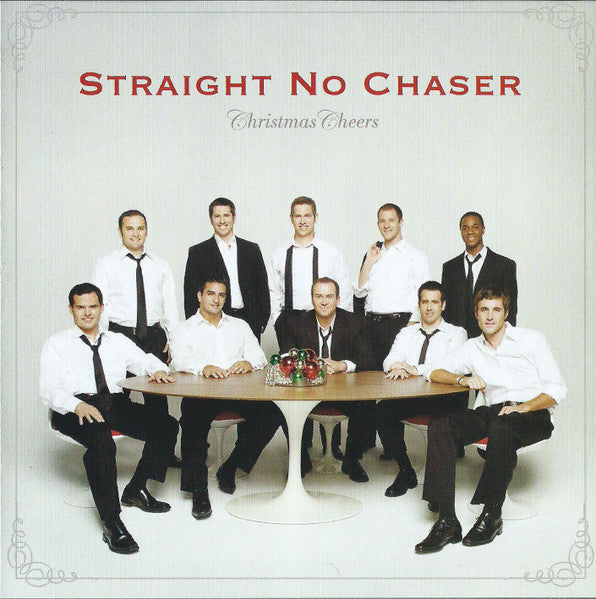 Straight No Chaser (3) - Christmas Cheers (CD)