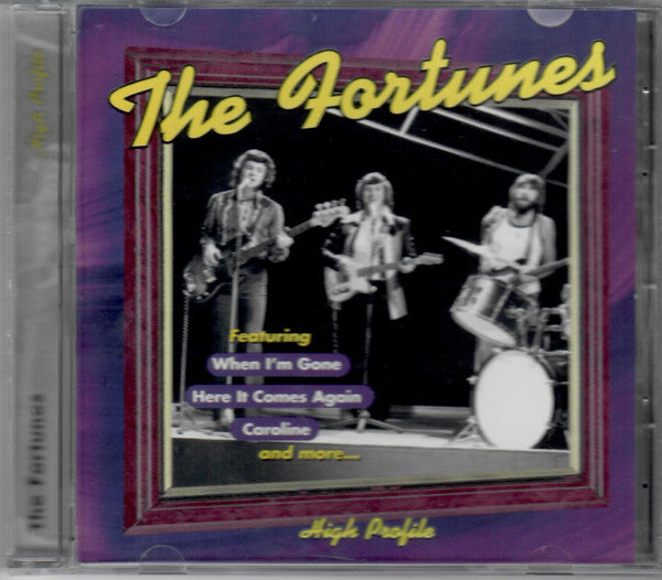 Fortunes, The - The Fortunes (CD) - Discogs image 7