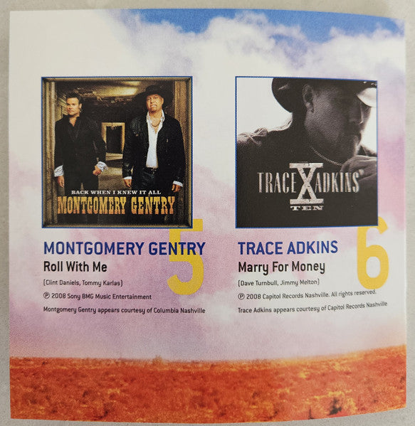Various - Now That's What I Call Country Volume 2 (CD) - Discogs image 5