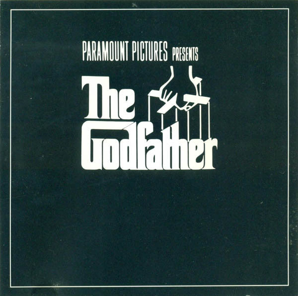 Nino Rota - The Godfather (CD) - Discogs image 2