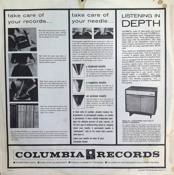 Ray Conniff And His Orchestra & Chorus - Memories Are Made Of This (LP) - Discogs image 5