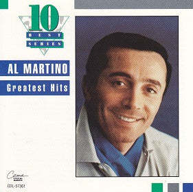Al Martino - Greatest Hits (CD)