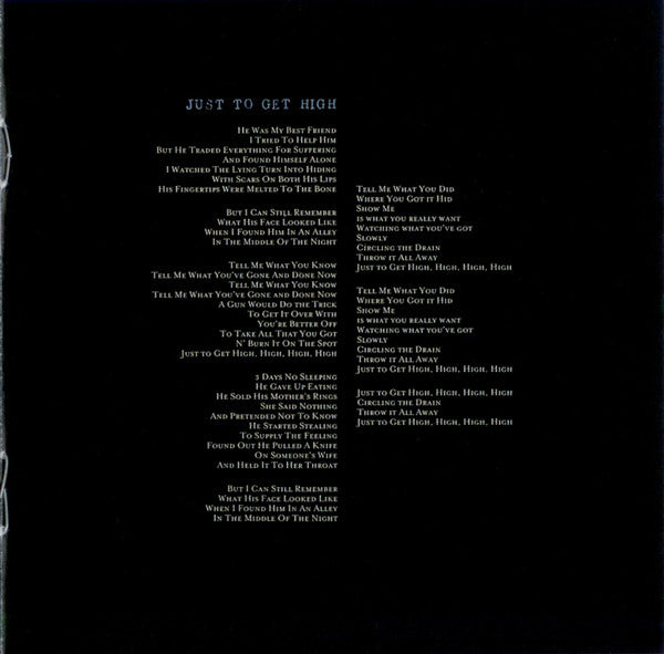 Nickelback - Dark Horse (CD) - Discogs image 7