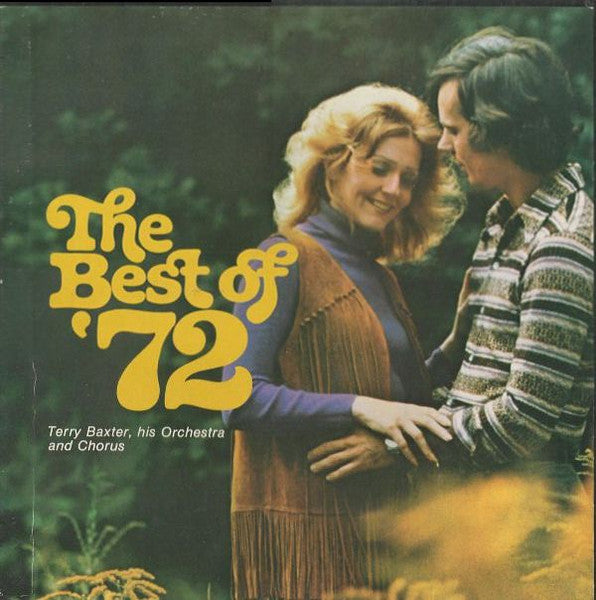 Terry Baxter His Orchestra & Chorus - The Best Of '72 (3xLP)