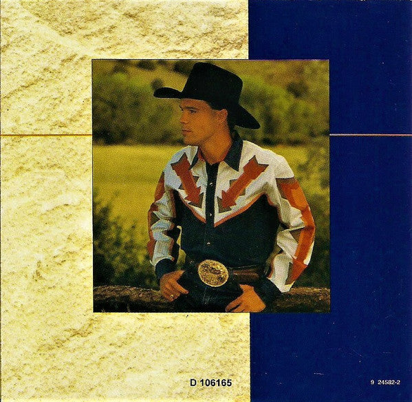 Clay Walker - If I Could Make A Living (CD) - Discogs image 4