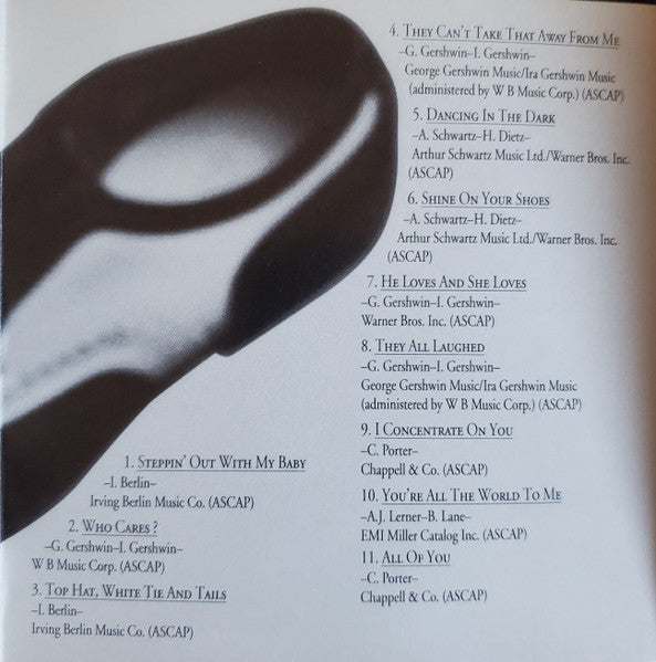 Tony Bennett - Steppin' Out (CD) - Discogs image 6