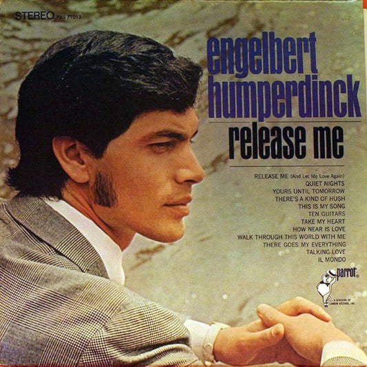 Engelbert Humperdinck - Release Me (LP)
