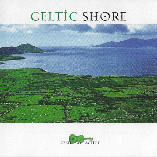 Brothers Frantzich, The - Celtic Shore (CD)