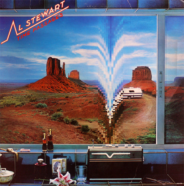 Al Stewart - Time Passages (LP)