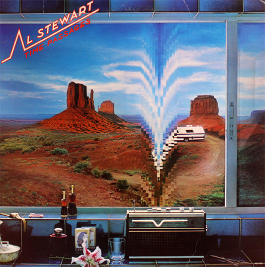 Al Stewart - Time Passages (LP)