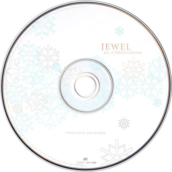 Jewel - Joy (A Holiday Collection) (CD) - Discogs image 3