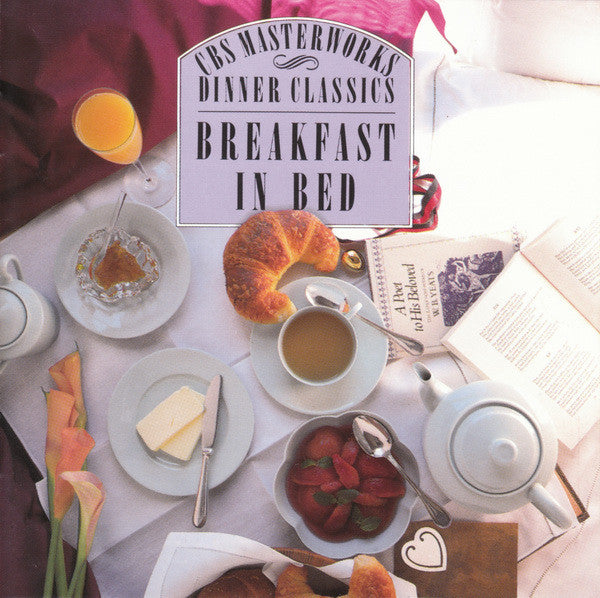 Various - Dinner Classics: Breakfast In Bed (CD)
