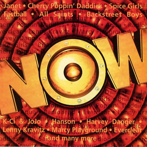 Various - Now That's What I Call Music (CD)