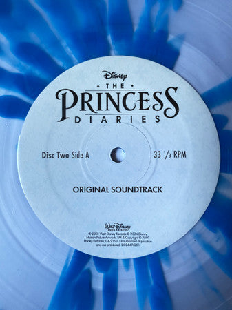 Various - The Princess Diaries Original Soundtrack (2xLP) - Discogs image 6
