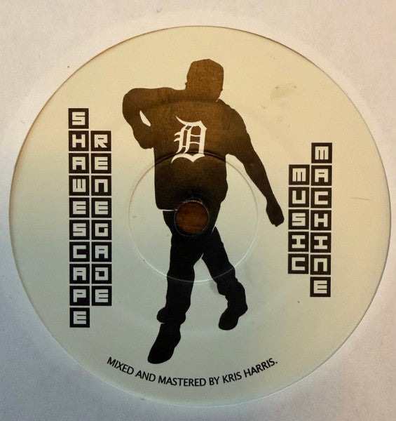 Biblical Proportion, Shawescape Renegade - Music Machine (7") - Discogs image 2