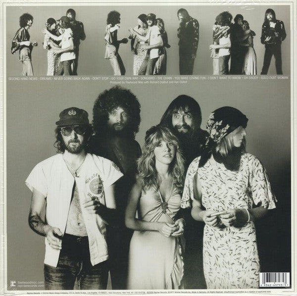 Fleetwood Mac - Rumours (LP) - Discogs image 2