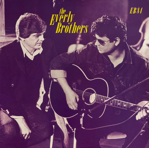 Everly Brothers - EB 84 (LP)