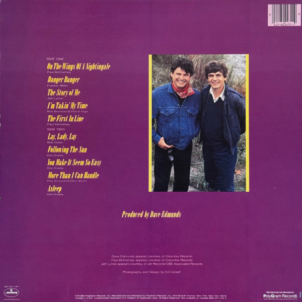 Everly Brothers - EB 84 (LP) - Discogs image 2