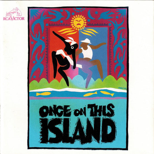 Once On This Island (Original Cast Recording)